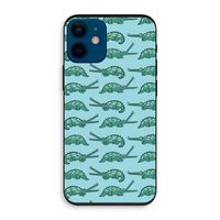 Kroko: iPhone 12 mini Biologisch afbreekbaar hoesje