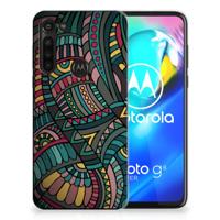 Motorola Moto G8 Power | TPU bumper | Aztec Motorola Moto G8 Power | TPU bumper | Aztec