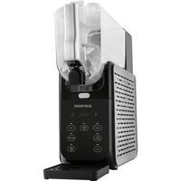GourmetMaxx GOURMETmaxx Slushy Ice Maker 200W schwarz/grau Slush/Slushy-machine 2.8 l