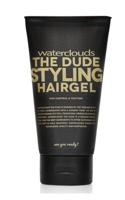 Waterclouds The Dude Styling Hairgel Gel 150ml