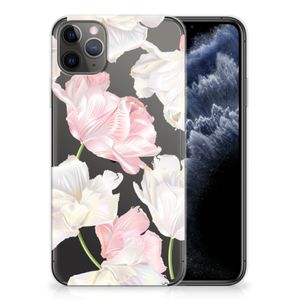 Apple iPhone 11 Pro Max TPU Case Lovely Flowers