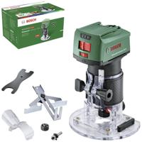 Bosch Home and Garden AdvancedTrimRouter 18V-8 06039D5000 Bovenfreesmachine Brushless, Incl. accessoires, Zonder accu, Zonder lader - thumbnail