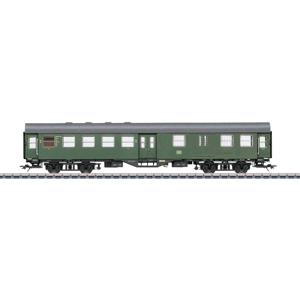 Märklin 041330 Personen- en bagagerijtuig BD4yge 2e klas van de DB 2e klas personen- en bagagerijtuig