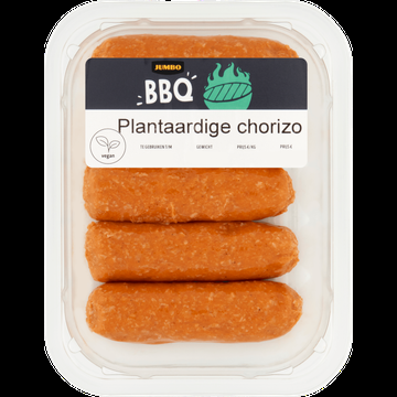 Jumbo BBQ Worsten Vegan Chorizo 5 Stuks