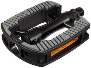 Marwi Union pedalen sp-821 alu zwart grijze inleg op kaart