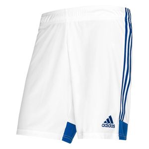 adidas Shorts Tastigo 19 - Wit/Blauw