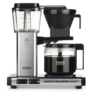 Moccamaster KBG 741 Filterkoffiezetapparaat 1,25 l Half automatisch