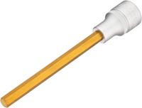 HAZET Dopsleutelbit 986SL-8 · 1/2 inch (12,5 mm) vierkant hol · Binnen-zeskant-profiel · SW 8 mm