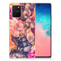 Samsung Galaxy S10 Lite | TPU Case | Bosje Bloemen