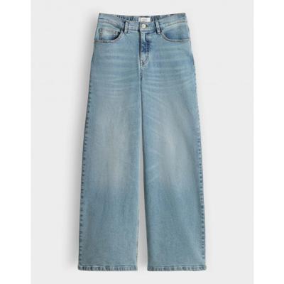 Opus - Blauw | unisex | Top | Blauw | 44 | regular | Kamst mode