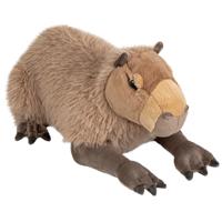 Wild Republic capibara knuffel - 80 cm - Pluche - waterzwijn - knuffeldieren - knaagdieren