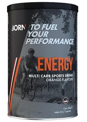 Born Energy Can Multi Carbo 540 gram (3.6 liter)