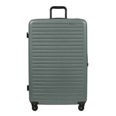 Samsonite Stackd Spinner 81 forest Harde Koffer