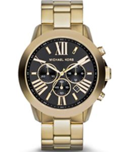 Horlogeband Michael Kors MK8335 Staal Doublé 24mm