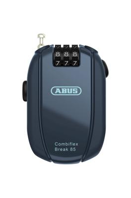 Abus combiflex break 85 blue