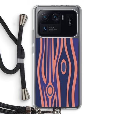 Bast A: Xiaomi Mi 11 Ultra Transparant Hoesje met koord