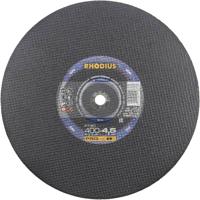 Rhodius FT30 304545 Doorslijpschijfset 10 stuk(s) Staal