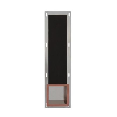 Inbouw Reserve Toiletrolhouder Sanilux Jali Boss&Wessing Brons Sanilux