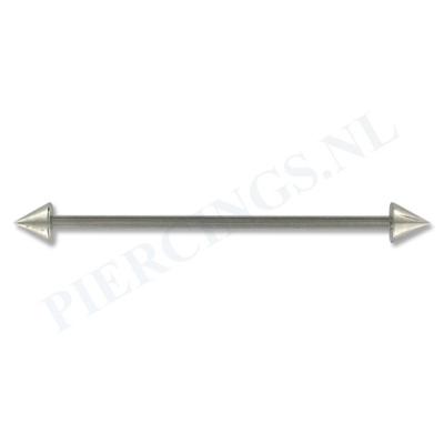Barbell spike 42 mm