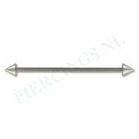 Barbell spike 42 mm