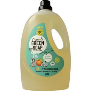 Marcel&apos;s GR Soap Wasmiddel kleur perzik & jasmijn