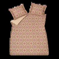 Vandyck Vandyck Dekbedovertrek Charm apricotblush Lits-jumeaux (240x200/220 )
