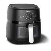 Airfryer Philips NA221/00 1500 W 4,2 L Zwart/Zilverkleurig
