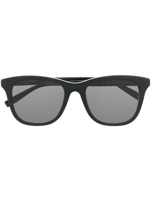 Saint Laurent Eyewear lunettes de soleil à monture carrée - Noir