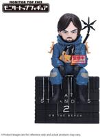 Death Stranding 2: On The Beach Monitor Top Figz Figure - Sam