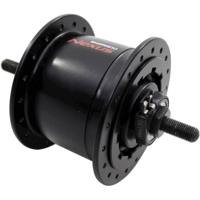 Shimano dynamonaaf 6v 2,4w rb oem zwart