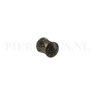 Plug palm hout 8 mm 8 mm