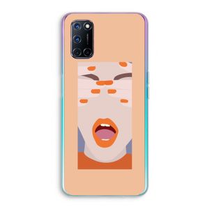 Surprise: Oppo A72 Transparant Hoesje