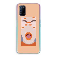 Surprise: Oppo A72 Transparant Hoesje
