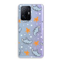 Manta: Xiaomi 11T Pro Transparant Hoesje