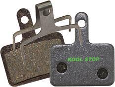 Koolstop schijfremblokken E-Bike (2st)