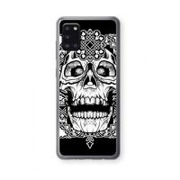 Seek & Destroy: Samsung Galaxy A31 Transparant Hoesje