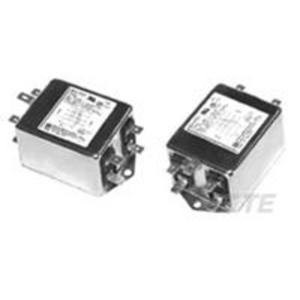 TE Connectivity 6609066-1 TE AMP Power Line Filters - Corcom 1 stuk(s) Package