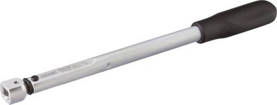 HAZET Momentsleutel 6391-85 - Draaimomentbereik min-max: 15 - 85 Nm - Nauwkeurigheid: 2% - 9 x 12 mm insteekvierkant hol - Lengte: 316 mm