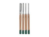 PARKSIDE Set beitels, snijmesjes en set messen (Houtdraaibeitelset rond) PARKSIDE Set beitels, snijmesjes en set messen (Houtdraaibeitelset rond)