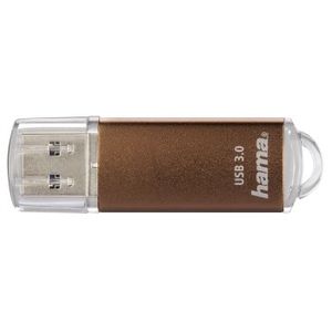 Hama Laeta USB flash drive 64 GB USB Type-A 3.2 Gen 1 (3.1 Gen 1) Bruin