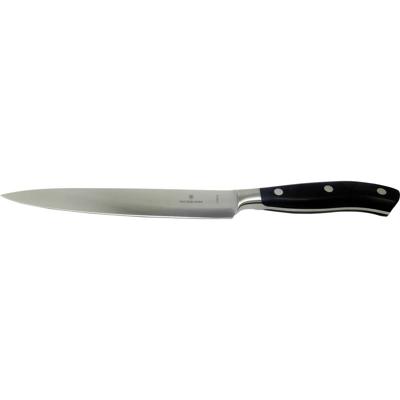 Victorinox 7.7203.20G Victorinox Grand Maître, Tranchiermes, POM, zwart Zwart