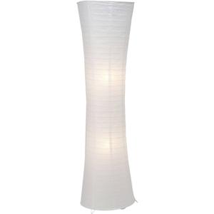 Brilliant Becca 92961/05 Staande lamp E27 53 W Wit