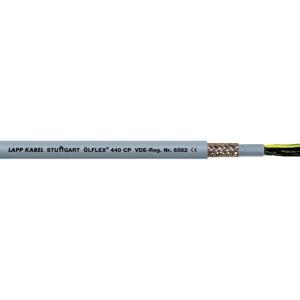 LAPP ÖLFLEX® 440 CP Stuurstroomkabel 5 G 1 mm² Zilver-grijs 12928/500 500 m