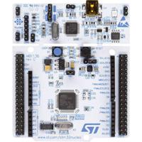 STMicroelectronics NUCLEO-L152RE Developmentboard NUCLEO-L152RE STM32 L1 Series - thumbnail