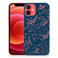 iPhone 12 Mini | TPU Case | Palm Leaves