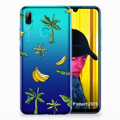 Huawei P Smart 2019 | TPU Case | Banana Tree
