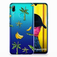 Huawei P Smart 2019 | TPU Case | Banana Tree