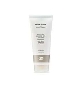 Showergel neutraal/geurvrij