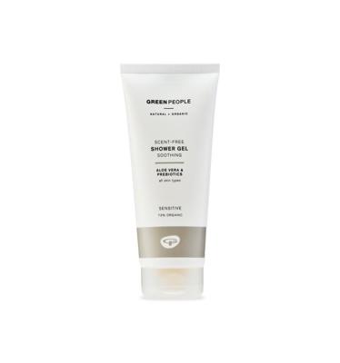Showergel neutraal/geurvrij