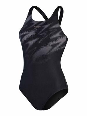 Speedo - Eco+ Muscleback - 5120, Maat:40